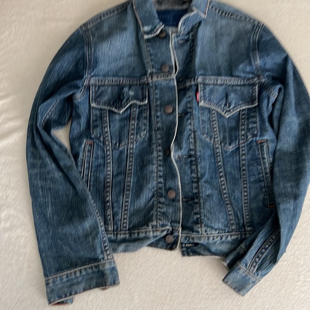 Levi’s vintage denim jacket